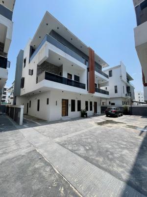 Amazing 4 Bedroom Semi Detached Duplex, Ikate, Lekki, Lagos, House for Sale