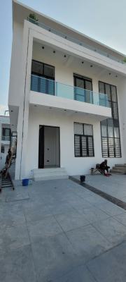 Brand New 5bedroom Fully Detached  Duplex with Bq and Swimming  Pool, Sangotedo, Ajah, Lagos, Detached Duplex for Sale