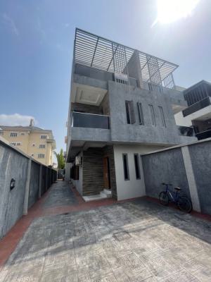 Tastefully Furnished 5-bedroom Fully Detached Residence with Bq, Parkview Estate, Ikoyi, Lagos, Semi-detached Duplex for Rent