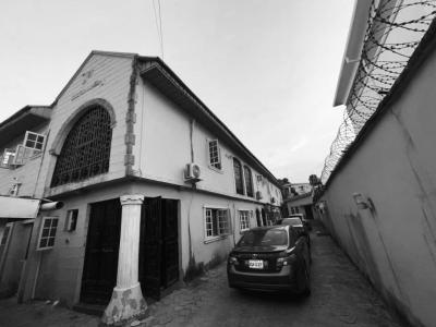 Sharp Spacious Two (2) Bedroom Flat (gro, Olokonla, Sangotedo, Ajah, Lagos, Flat / Apartment for Rent