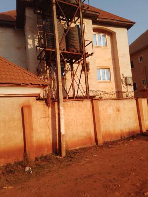 6 Flats of 3 Bedrooms at Loma Linda Extension Enugu, Back of Treasure Point Bar, Independence Layout, Enugu, Enugu, Block of Flats for Sale