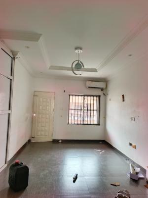 Smart Spacious 1 Bedroom Apartment (room and Parlor) Upstairs., in a Call Before Entering Estate at Chevron , Lekki Lagos., Lekki, Lagos, Mini Flat (room and Parlour) for Rent