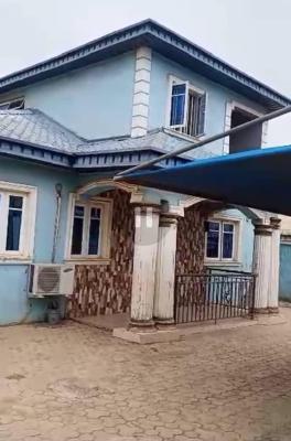 Spacious 4 Bedroom  En-suite Semi Detached Duplex with Modern Finishes, Blu View Garden Estate , Giwa Oke Aro,, Iju-ishaga, Agege, Lagos, Semi-detached Duplex for Sale
