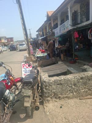3 and Hslf Plots Together for Se in Alapere Close to Local Goverment, Alapere, Ketu, Lagos, Mixed-use Land for Sale