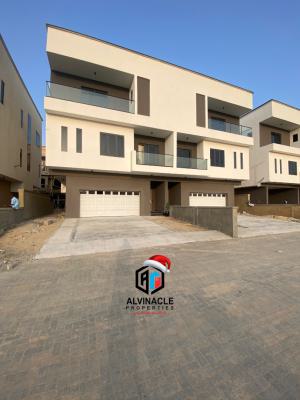 Newly Built 4 Bed Semi Detached Duplex with 1bq, Lekki Phase1, Lekki Phase 1, Lekki, Lagos, Semi-detached Duplex for Sale
