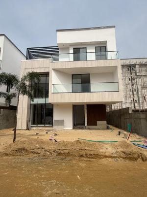 Luxury 5 Bedroom Fully Detached Duplex with Pool and Cinema, Lekki Phase 1, Lekki, Lagos, Detached Duplex for Sale