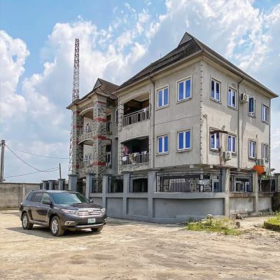 Multi Storey Block of Flats with 2 Bedroom Plus Self Contain, Chibeco Avenue Off Km 16, Port Harcourt - Aba Expressway, Elelenwo, Port Harcourt, Rivers, Block of Flats for Sale
