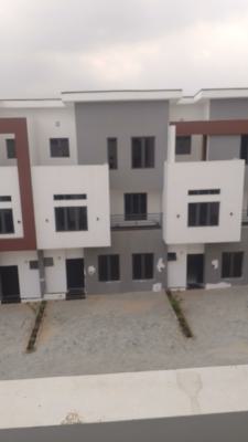 4 Bedroom Terrace House with Bq., Oregun, Ikeja, Lagos, Terraced Duplex for Sale