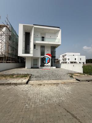 Contemporary 5 Bed Duplex with 1bq, Ikate, Ikate, Lekki, Lagos, Detached Duplex for Sale