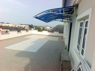 Newly Built 4 Bedroom Penthouse, Off Mobil Road Ilaje, Ajah, Lagos, Flat / Apartment for Rent