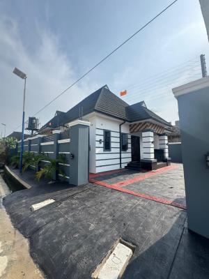 Brand New 3 Bedroom Detached Bungalow, Nta Road, Mgbuoba, Portharcourt, Port Harcourt, Rivers, Detached Bungalow for Sale