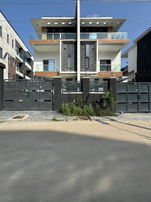 4-bedroom Semi-detached Duplex, Ikate, Lekki, Lagos, Semi-detached Duplex for Rent