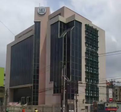 Office Complex a Strategetic Constructed on 960sqm, While The Car Park, Allen, Ikeja, Lagos, Plaza / Complex / Mall for Sale