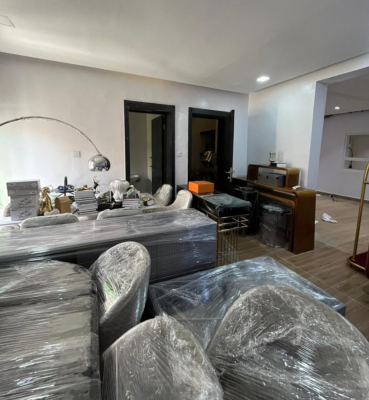 Commercial Space Good for Barbing Salon, Beauty Shop, Office and So on, Lekki 1, Lekki Phase 1, Lekki, Lagos, Shop for Rent