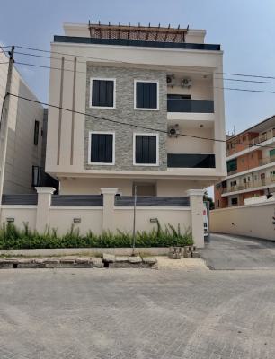 Executive 6 Bedroom Detached Duplex with Bq, Lekki Phase 1, Lekki, Lagos, Detached Duplex for Sale
