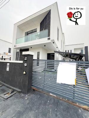4 Bedroom Fully Detached Duplex with a Swimming Pool, Ikota Lekki, Ikota, Lekki, Lagos, Detached Duplex for Rent