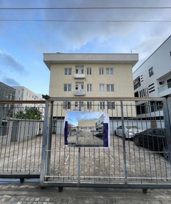 3 Bedroom Apartment in Prime Location, Ikate, Lekki, Lagos, Block of Flats for Sale