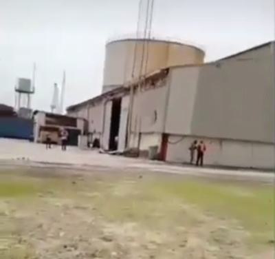 Jetty with Admin Building on 4.5 Acres of Waterfronts Land, Creek Road, Apapa, Lagos, Commercial Land for Sale