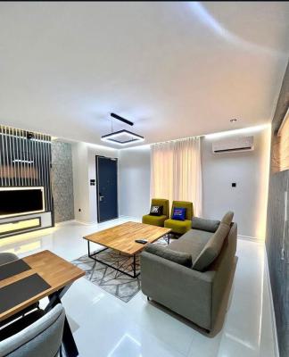 Exquisite Tastefully Furnished 1bedroom Apartment Now Available, Katampe, Abuja, Flat / Apartment Short Let