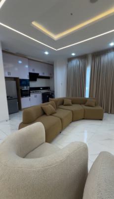 Luxury Two Bedroom Apartment at Ikate, Ilasan, Ikate, Lekki, Lagos, Flat / Apartment Short Let