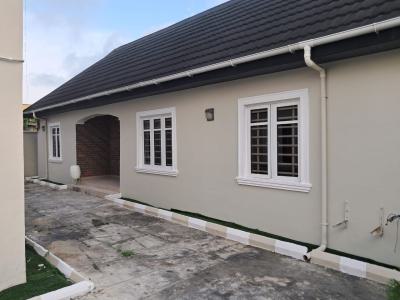 Bungalow in a Gated Compound and Within a Quiet and Secured Estate., Ajah, Lagos, Detached Bungalow for Sale