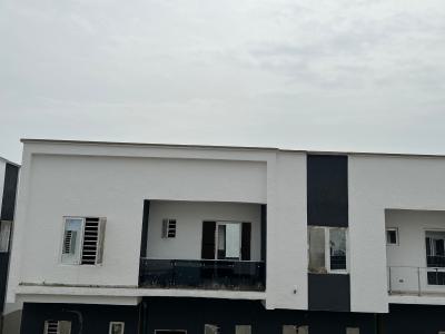 Own a Smart Solar Powered Home with a 30% Deposit, Spacious Duplex with a Bq Opposite The  British Inteternational School, Ogombo, Ajah, Lagos, Terraced Duplex for Sale