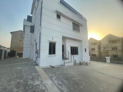 Luxury Brand New Five Bedroom Fully Detached Duplex with Bq, Wuye. Abuja, Wuye, Abuja, Detached Duplex for Sale