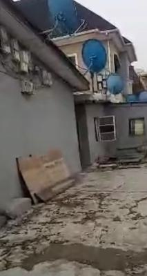 The Title Is Letter of Administration. Size-550sqm, Surulere, Lagos, Land for Sale