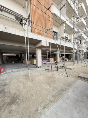 Own Luxurious 2bedroom Ensuited Apartment with Elevator Gym and Pool, Lekki Road, Lekki Phase 1, Lekki, Lagos, Block of Flats for Sale