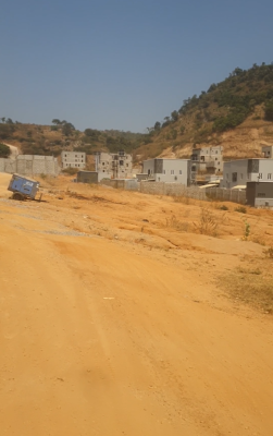 1000sqm Estate Plot, Katampe Extension, Katampe, Abuja, Residential Land for Sale