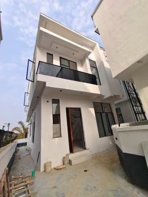 Newly Built 4 Bedroom Detached Duplex, Alasia Lbs, Ajah, Lagos, Detached Duplex for Rent