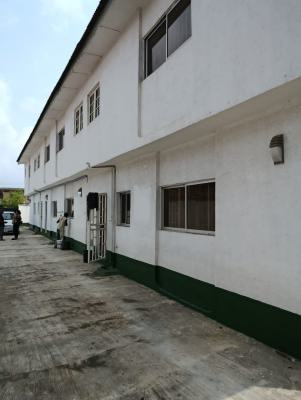 Block of Flat, 4no 3 Bedroom Apartments in a Well Maintained Estate, Egbeda, Alimosho, Lagos, Block of Flats for Sale