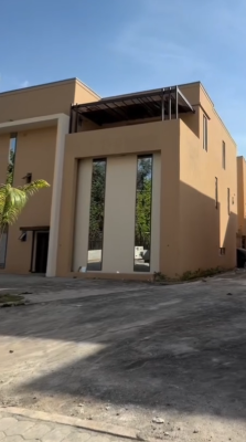 Brand New 5 Bedroom Fully Detached Duplex with Bq, Maitama District, Abuja, Detached Duplex for Sale