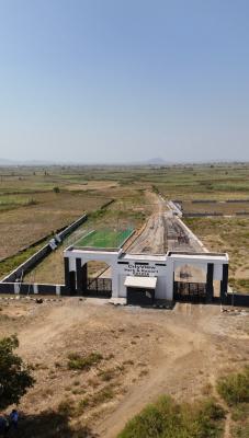 Buy & Build Land Free with Verified Title From Government Encumbrances, Buy & Build Land with Easy Access to The International Airport, Gwagwalada, Abuja, Residential Land for Sale