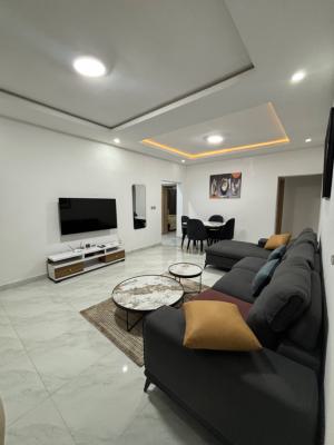 Nice 2 Bedroom Apartment with a Pool and Gym, Ikota, Lekki, Lagos, Flat / Apartment Short Let