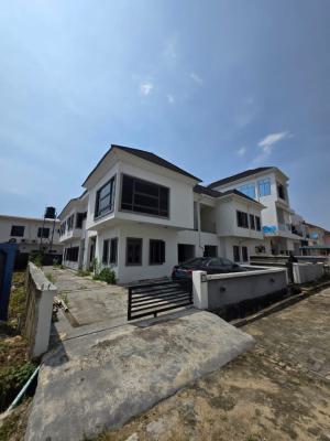 Luxury 4 Bedroom Semi-detached Duplex, Victoria Crest 3, Orchid Road, Lekki, Lagos, Semi-detached Duplex for Sale