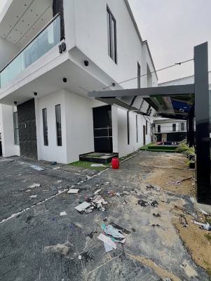 Fully Detached 4bedrooms Duplex with Swimming Pool, Ikota, Lekki, Lagos, Detached Duplex for Rent