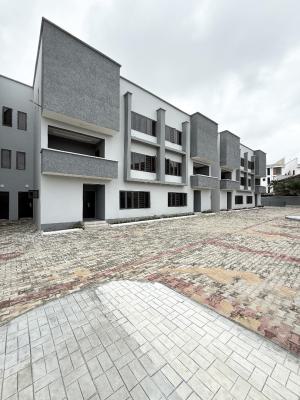 Stunning 4 Bedroom Terrace Duplex with Swimming Pool and Bq, Ologolo, Ologolo, Lekki, Lagos, Terraced Duplex for Sale