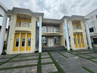 Luxury 11-bedroom Mansion with Swimming Pool, Osapa London, Lekki, Osapa, Lekki, Lagos, Detached Duplex for Sale