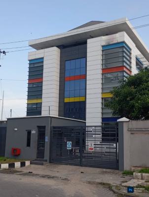 215sqm Fully Serviced Office Space Available on Good Access Road, Ikate, Ikate Elegushi, Lekki, Lagos, Office Space for Rent