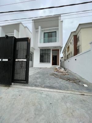 Exquisitely Built 5 Bedroom Fully Detached Duplex with  Bq, Osapa, Lekki, Lagos, Detached Duplex for Sale