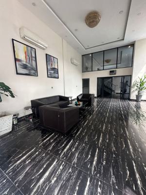 Luxury 3-bedroom Furnished Apartment with a Study Room, Ikoyi, Lagos, Flat / Apartment for Rent
