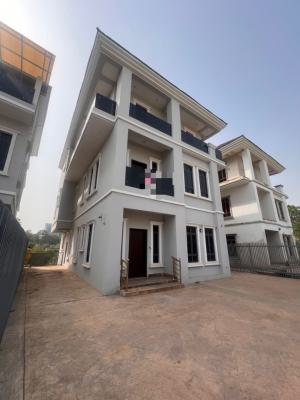 Brand New 6 Bed Fully Detatched Duplex with 2 Bed Basement, 1 Bed Bq, Apo, Abuja, Detached Duplex for Sale