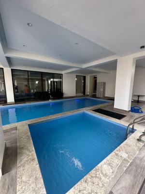 Newly Built Luxury 3-bedroom Serviced Apartment with Bq, Lekki Phase 1, Lekki, Lagos, Flat / Apartment for Sale