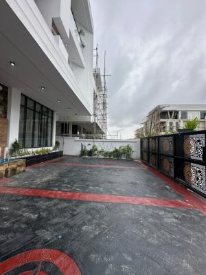 Contemporary 6 Bedroom Fully Detached, Smart Home, Fitted Kitchen, Water Heater, Parking Space , Good Estate, Lekki, Lagos, Detached Duplex for Sale