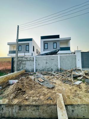 Spaciously Built 4 Bedroom Fully Detached Duplex with Seperate Duplex, Lovely 4 Bedroom Super Duplex with Modern Facilities, Gra Phase 1, Magodo, Lagos, Detached Duplex for Sale