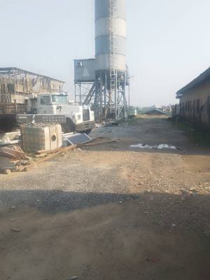 a  Large Plot of Land Measuring 2,000 Square Meters  ( 4plots Togeth, Demurin Road, Alapere, Ketu, Lagos, Mixed-use Land for Rent