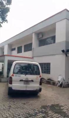 8 Rooms Detached House with 4 Room Boys Quarters, Victoria Island (vi), Lagos, Commercial Property for Rent