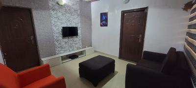Xelent Mini Flat, Peace Estate., Magboro, Ogun, Mini Flat (room and Parlour) for Rent