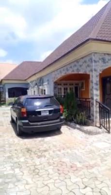 Luxury 5 Bedroom Bungalow, Kapwa, Fha (f.h.a), Lugbe District, Abuja, Detached Bungalow for Sale